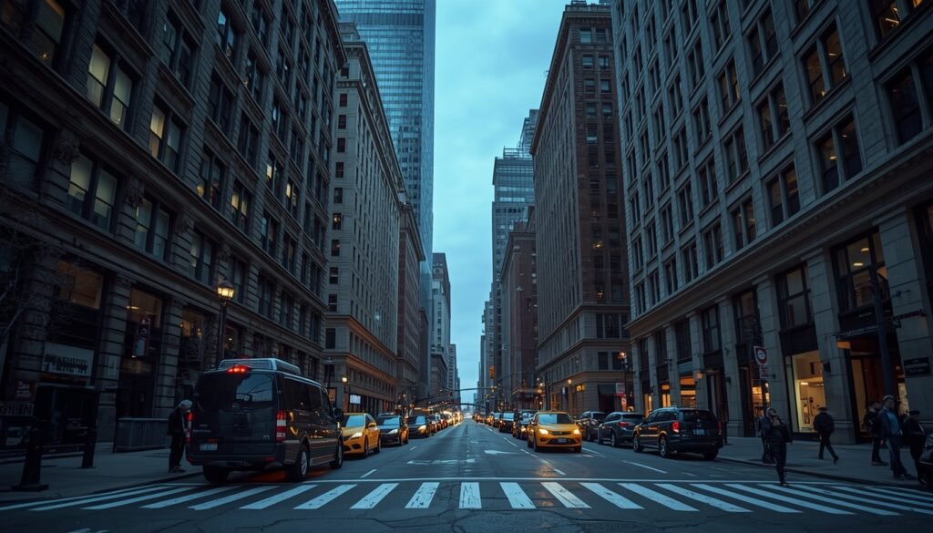 Downtown NYC Intelligence
